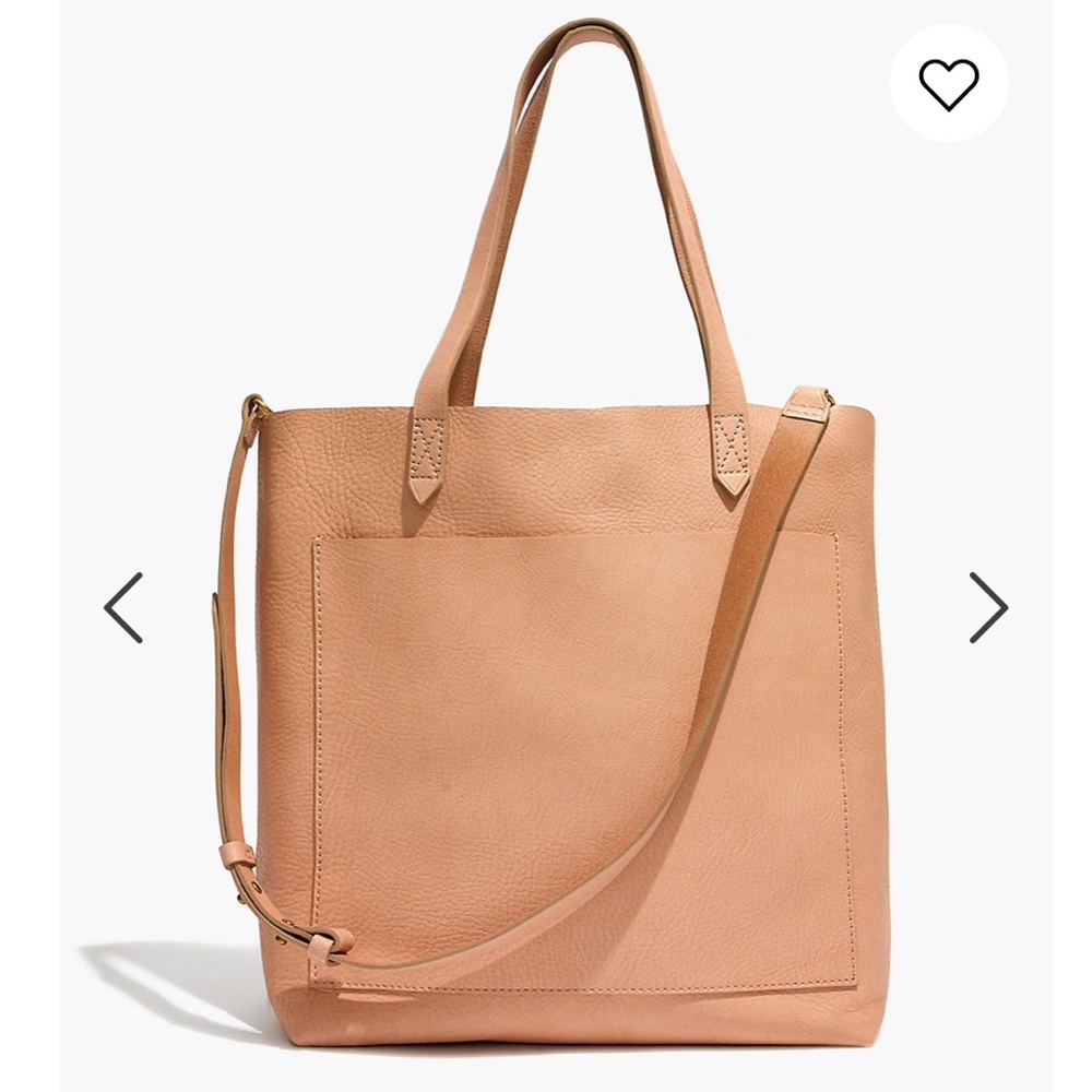 Madewell Medium Transport Tote